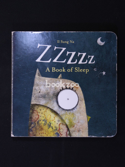 Zzzzz: A Book of Sleep