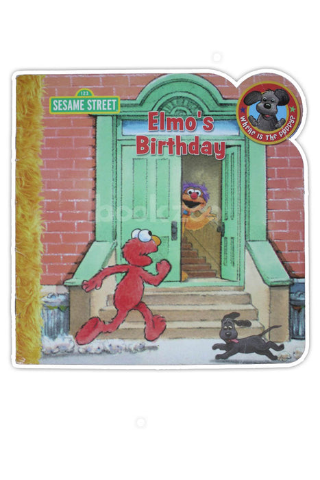 Elmo's Birthday (Sesame Street)