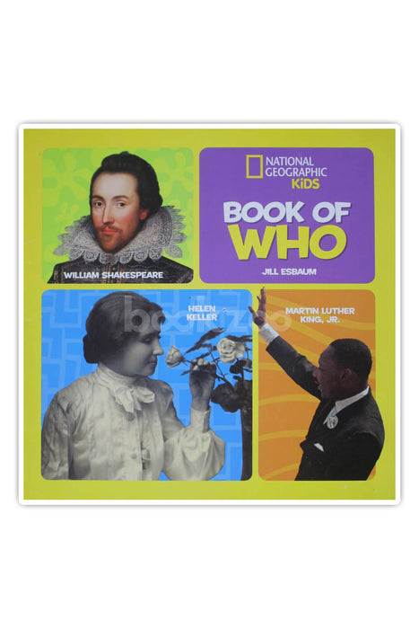 Book of who