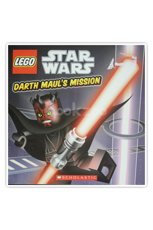 LEGO Star Wars: Darth Maul's Mission