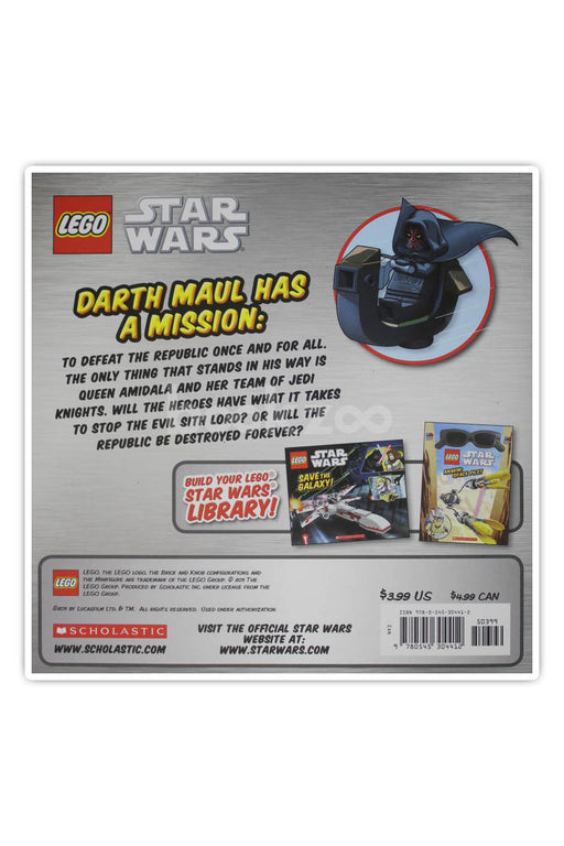 LEGO Star Wars: Darth Maul's Mission