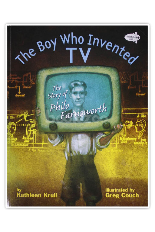 The boy who invented TV