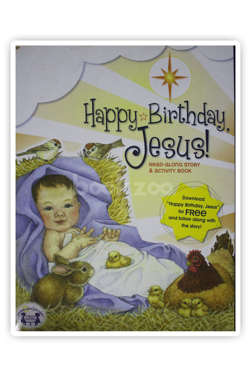 Happy birthday Jesus!