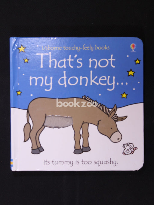 That's Not My Donkey