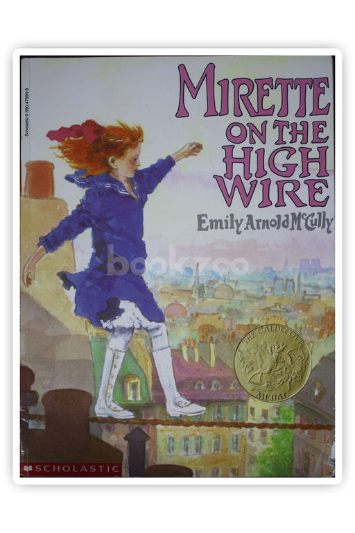 Mirette on the high wire 