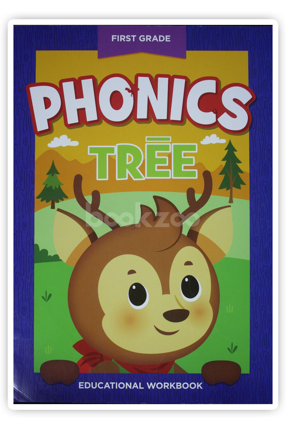 Buy First Grade: Phonics Tree By The Clear Factory Inc At Online ...