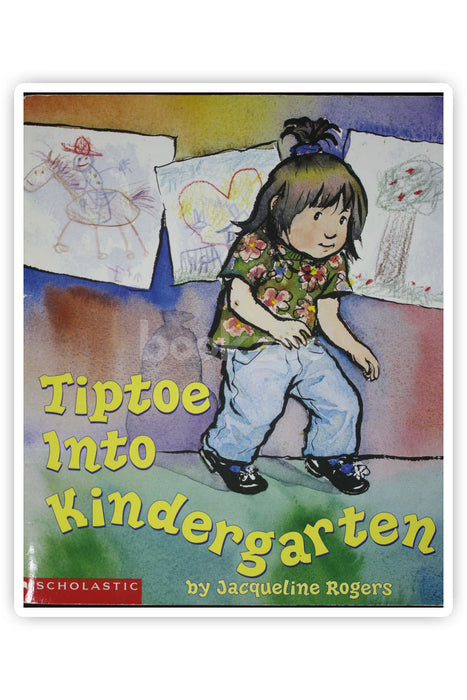 Tiptoe into kindergarten