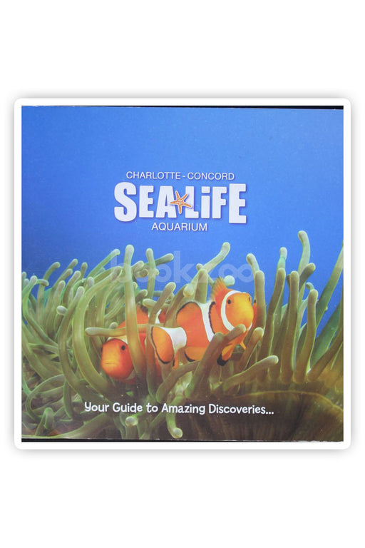 Sea life aquarium-Your guide to amazing discoveries