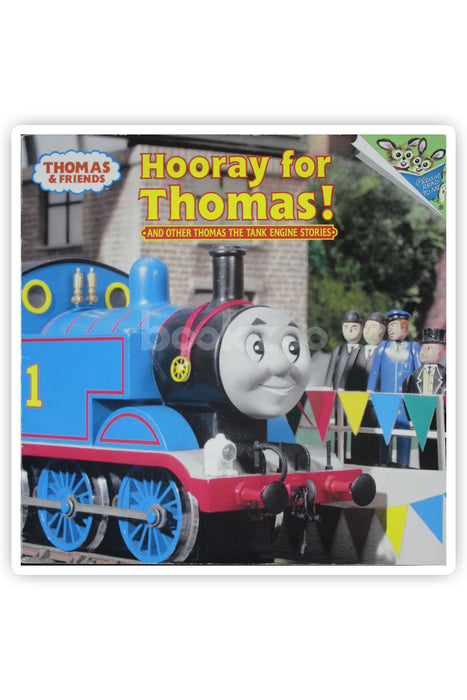 Thomas & Friends-Hooray for Thomas! 
