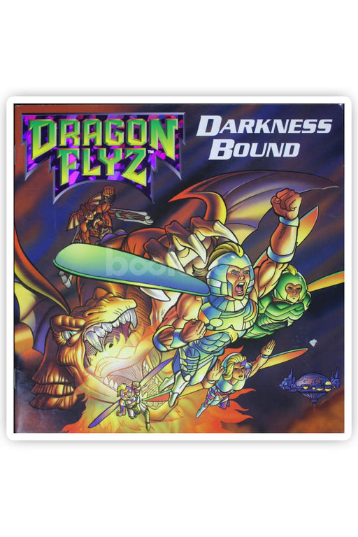 Dragon flyz-Darkness bound