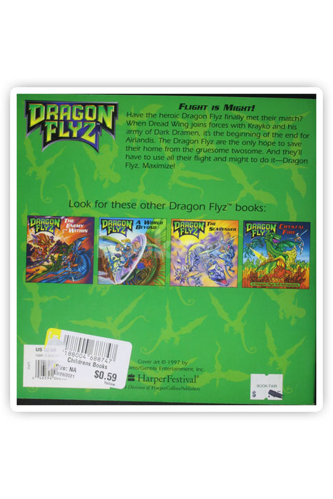 Dragon flyz-Darkness bound