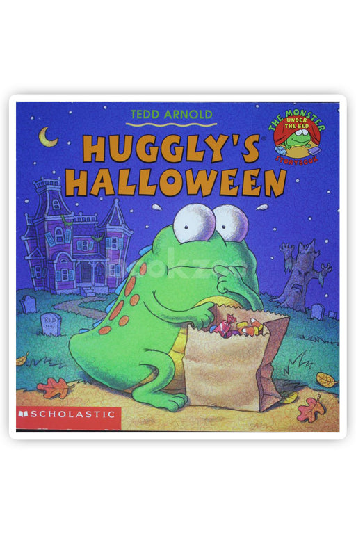 Huggly's halloween