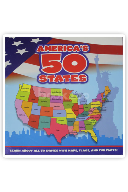 America's 50 states
