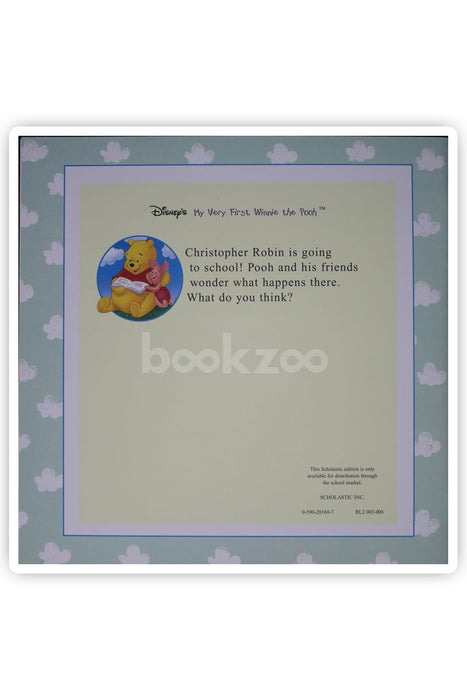 Disney's-Pooh's first day of school