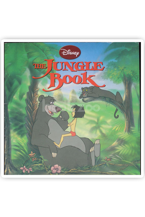 Disney-The jungle book