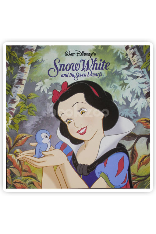 Walt disney-Snow white and the seven dwarfs