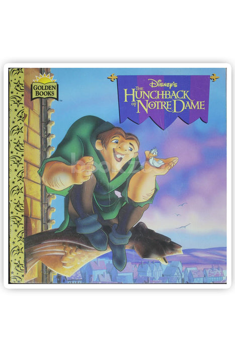 Disney-The hunchback of nortre dame