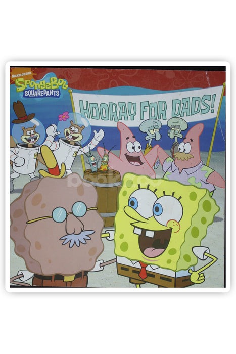 Spongebob squarepants-Hooray for dads!