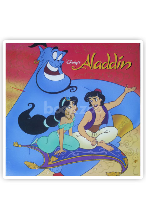 Disney-Aladdin