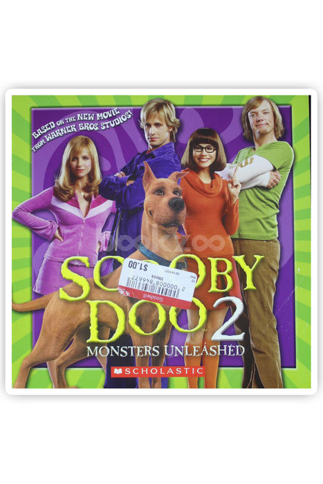 Scooby Doo 2-Monsters unleashed