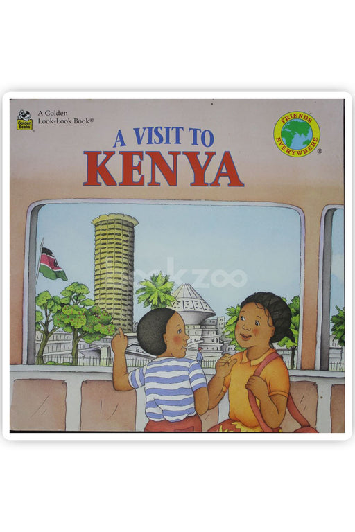 A visit to Kenya
