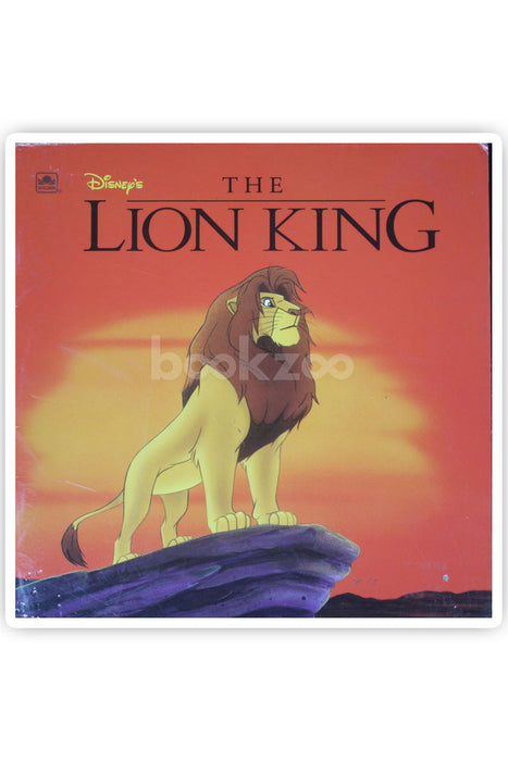 Disney-The lion king