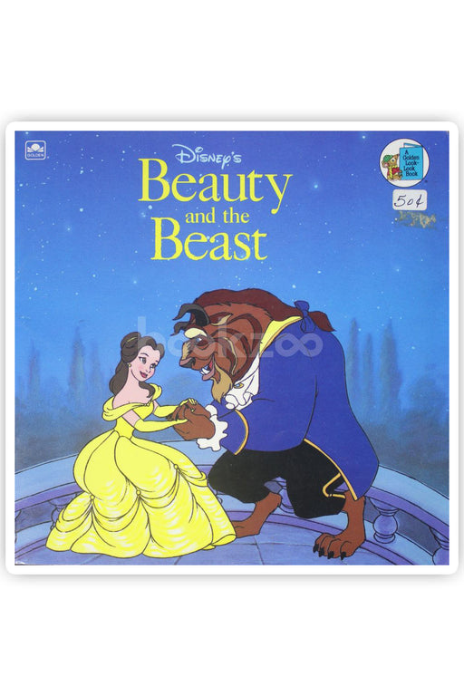 Disney-Beauty and the beast