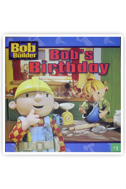 Bob the Builder-Bob's birthday