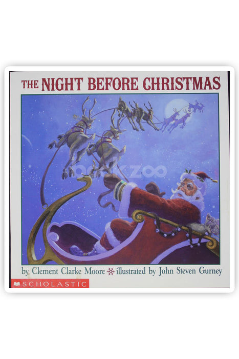 The night before christmas