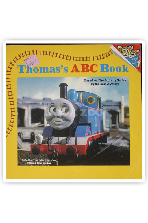 Thomas's ABC book