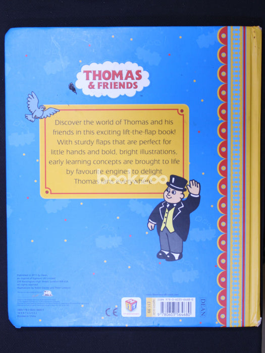 Thomas & Friends: Nursery Time with Thomas