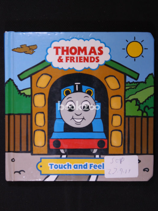 Thomas & Friends Touch and Feel.