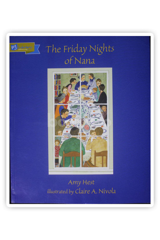 The Friday nights of nana