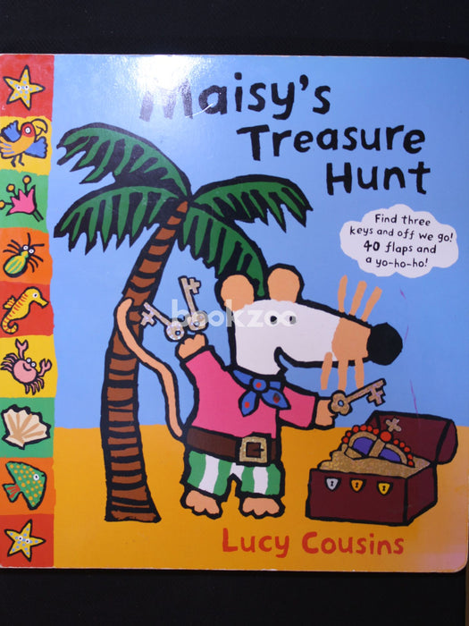 Maisy's Treasure Hunt