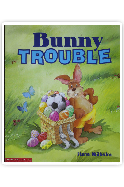 Bunny trouble