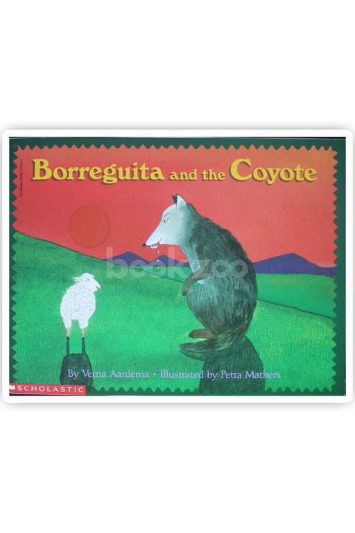 Borreguita and the Coyote