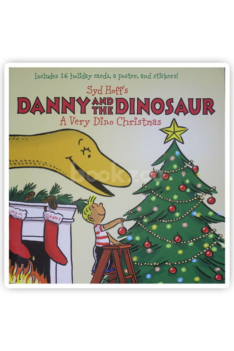 Danny and the dinosaur-A very Dino Christmas
