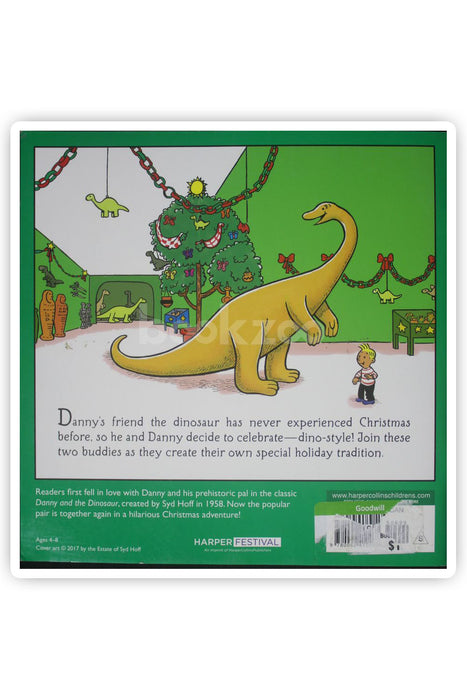 Danny and the dinosaur-A very Dino Christmas