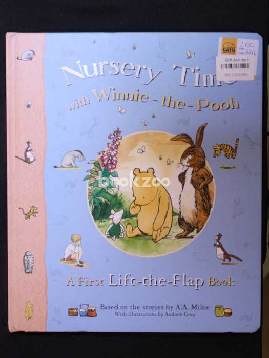 Dean Nursery Time With Winnie The Pooh