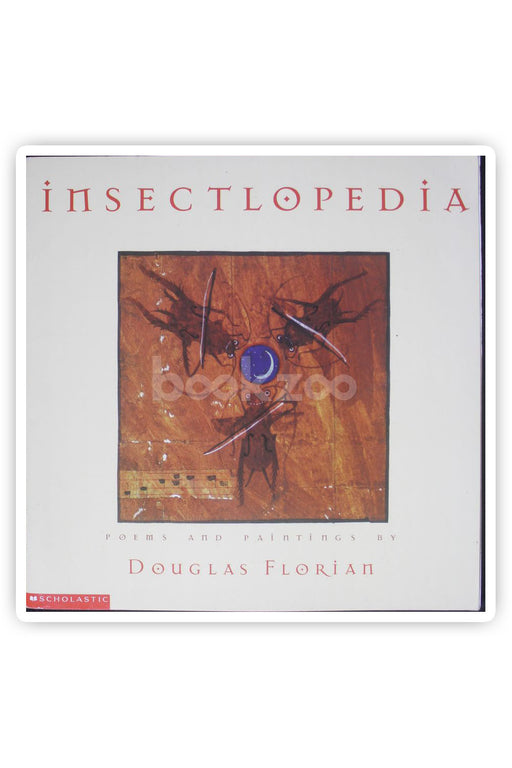 Insectopedia poems and paintings