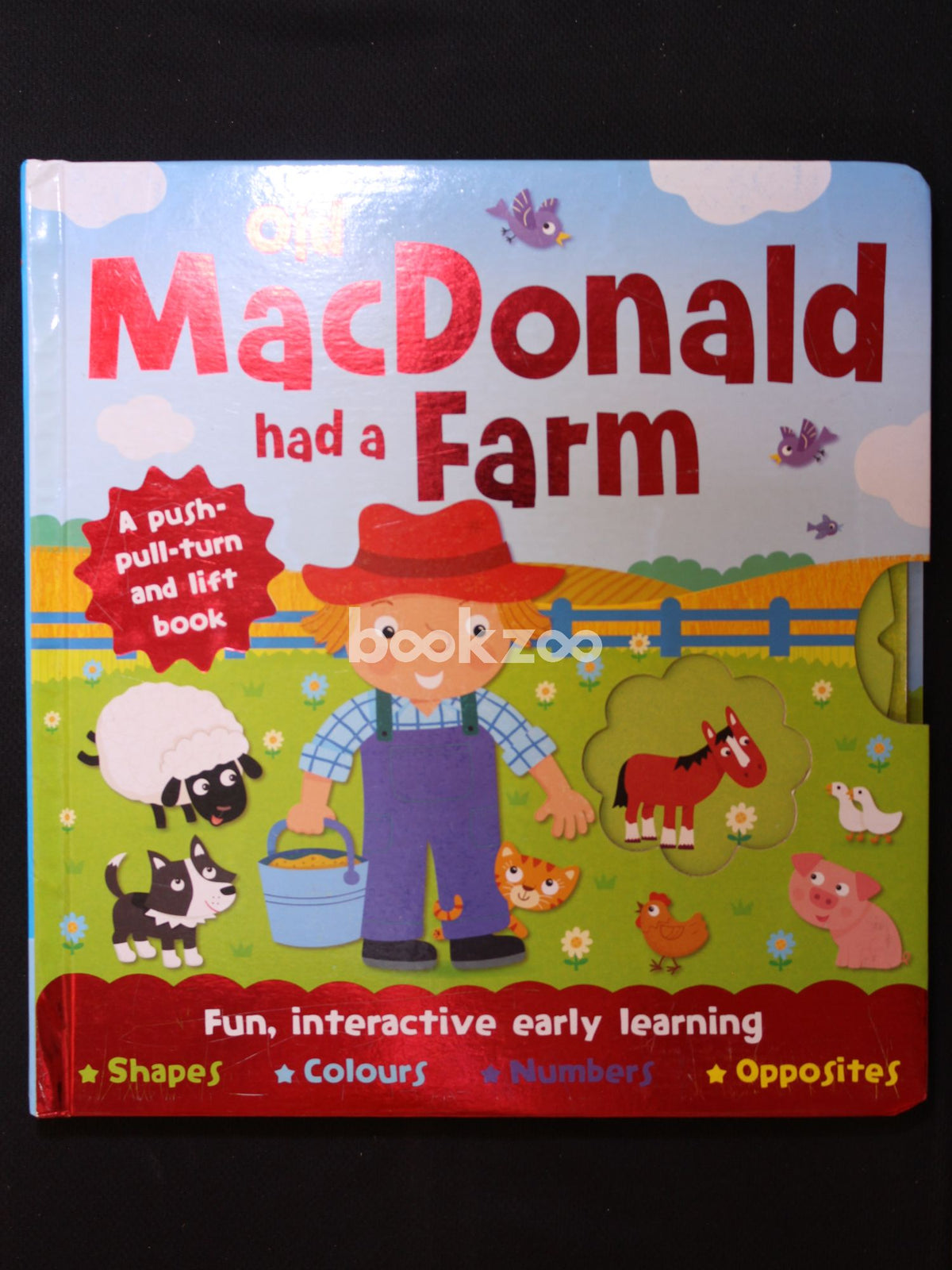 Buy Old MacDonald had a Farm by Igloo Books at Online bookstore bookzoo ...