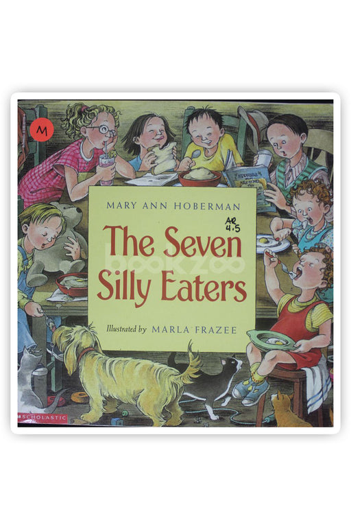The seven silly Eaters