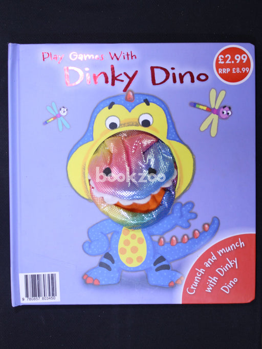 Play Games with Dinky Dino