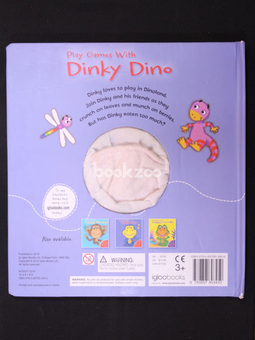 Play Games with Dinky Dino