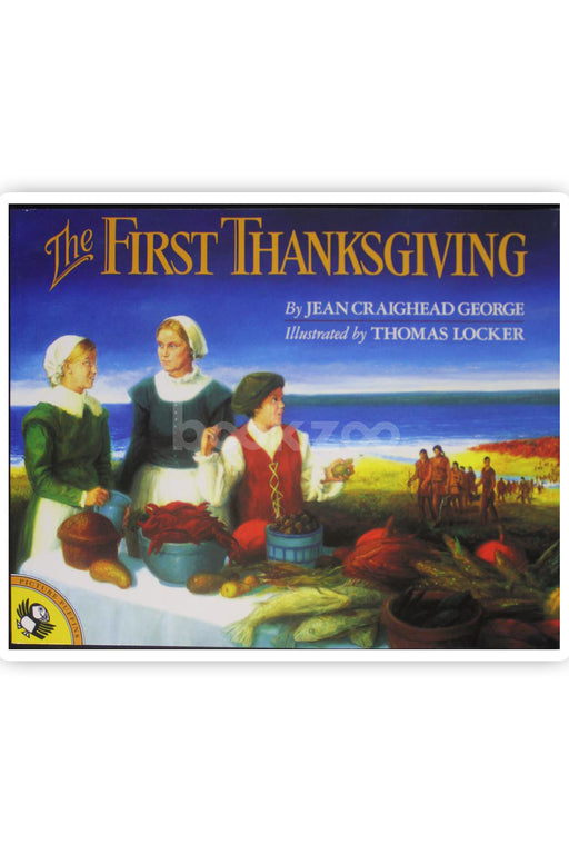 The first thanksgiving