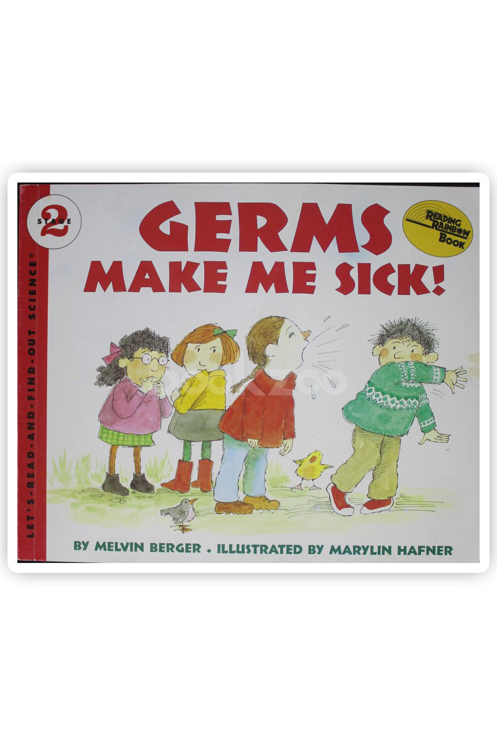 Buy Germs make me sick! by Frances Hodgson Burnett at Online bookstore ...