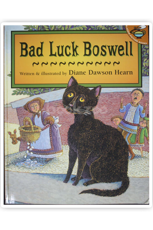 Bad luck Boswell