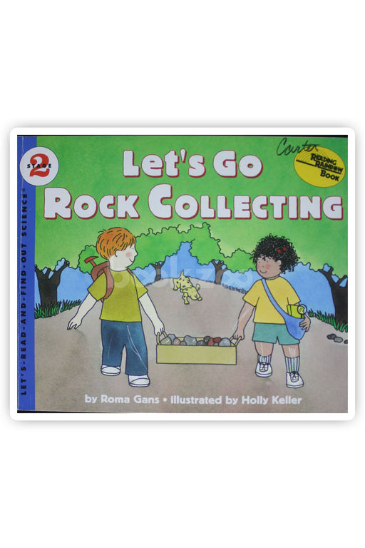 Let's go rock collecting