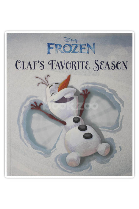 Disney Frozen Olaf's Favorite Season