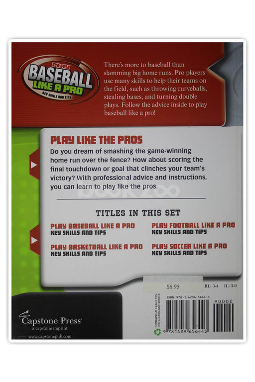 Play Baseball Like a Pro: Key Skills and Tips